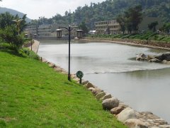 河道護(hù)岸 景觀(guān)護(hù)岸  湖泊護(hù)岸