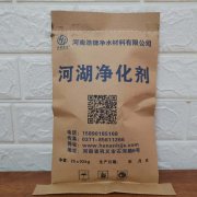 河湖凈化劑快速提高治理效果