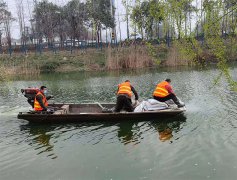 河湖治理藥劑治理河道